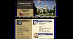 Desktop Screenshot of norfolkbarassn.org